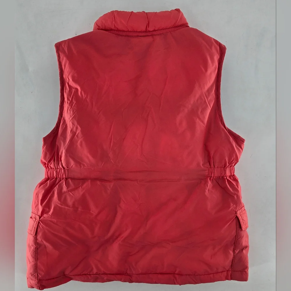 Gymboree‎ Vibrant Red Kids Vest